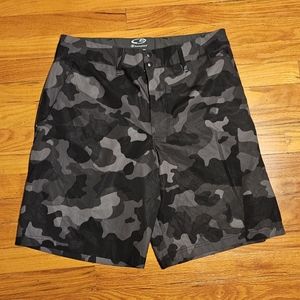 Champion | Camo Cargo Shorts 36W
